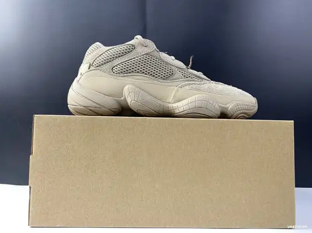 Adidas Taupe Light GX3605 Yeezy 500 0510